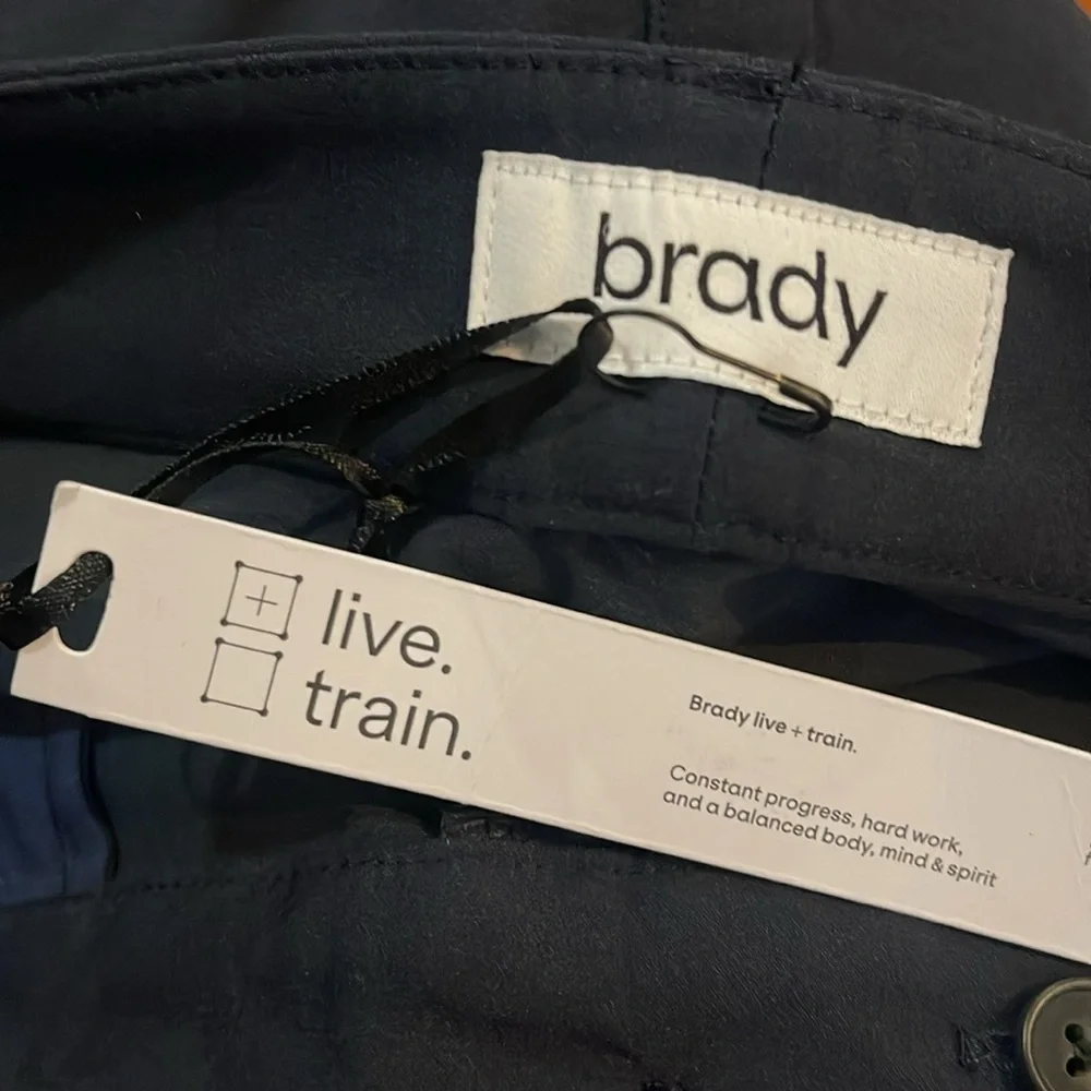 Brady nwt navy